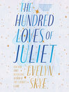 Cover image for The Hundred Loves of Juliet
